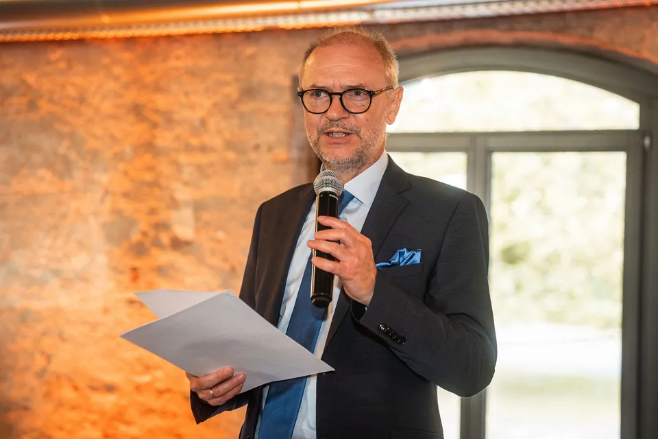 Rede des Brautvaters, Hochzeit im Eichenstolz Ladenburg